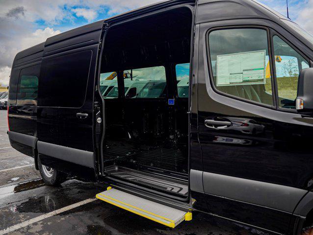 new 2024 Mercedes-Benz Sprinter 2500 car, priced at $80,186