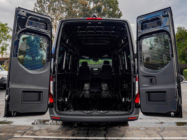 new 2024 Mercedes-Benz Sprinter 2500 car, priced at $80,186