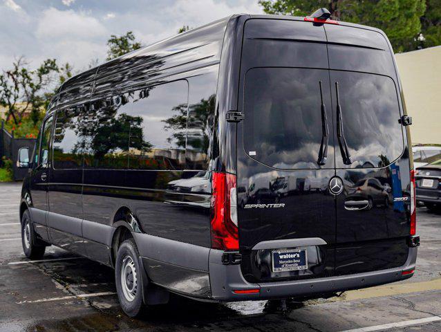 new 2024 Mercedes-Benz Sprinter 2500 car, priced at $80,186