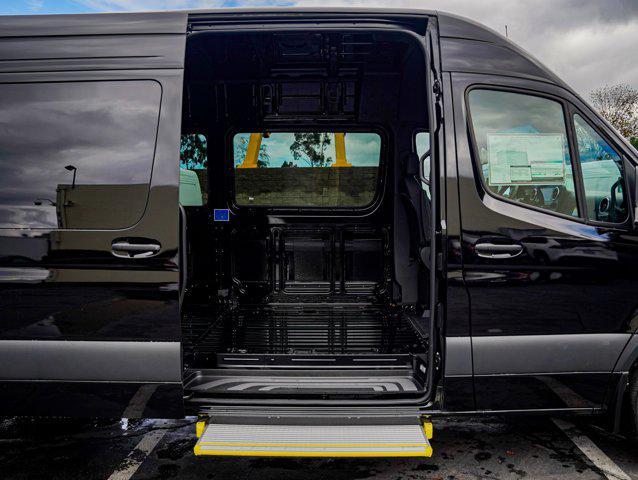 new 2024 Mercedes-Benz Sprinter 2500 car, priced at $80,186