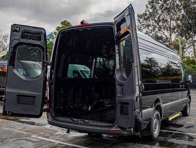 new 2024 Mercedes-Benz Sprinter 2500 car, priced at $80,186