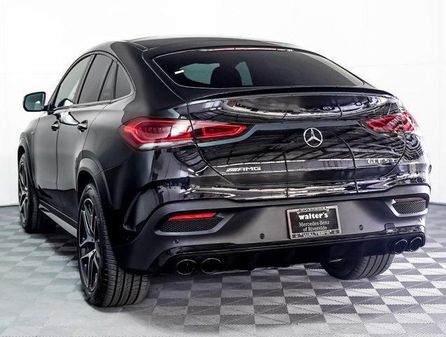 used 2023 Mercedes-Benz AMG GLE 53 car, priced at $72,995