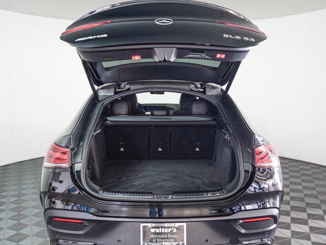 used 2023 Mercedes-Benz AMG GLE 53 car, priced at $72,995