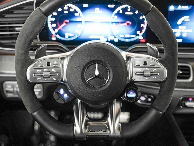 used 2023 Mercedes-Benz AMG GLE 53 car, priced at $72,995