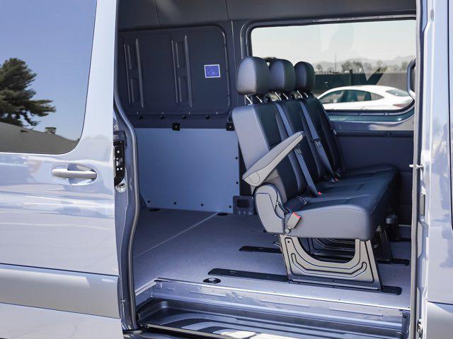 new 2025 Mercedes-Benz Sprinter 2500 car, priced at $77,075