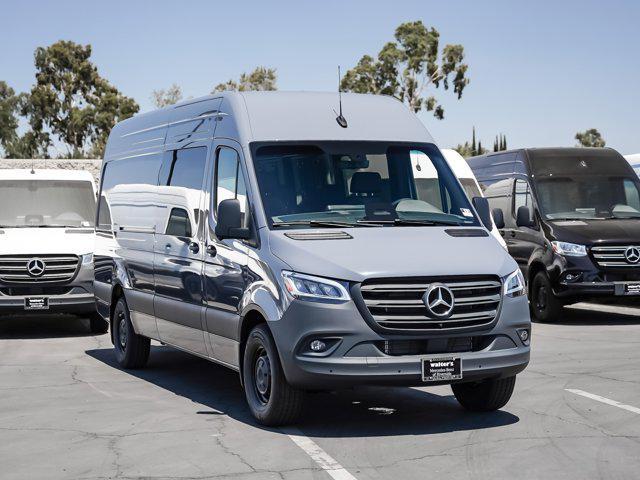 new 2025 Mercedes-Benz Sprinter 2500 car, priced at $77,075