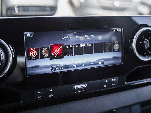 new 2025 Mercedes-Benz Sprinter 2500 car, priced at $77,075