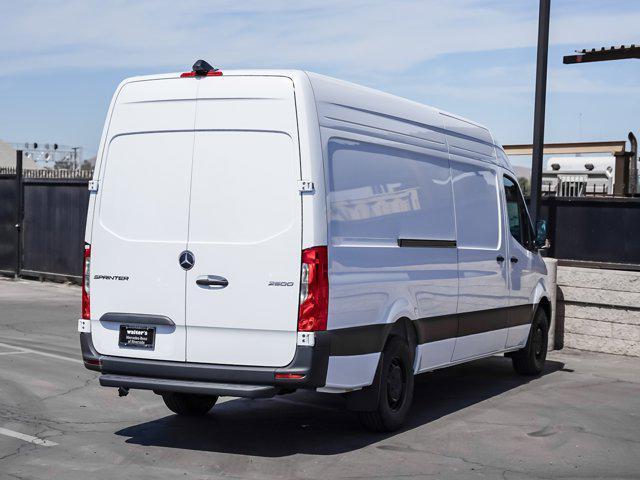 new 2025 Mercedes-Benz Sprinter 2500 car, priced at $65,906