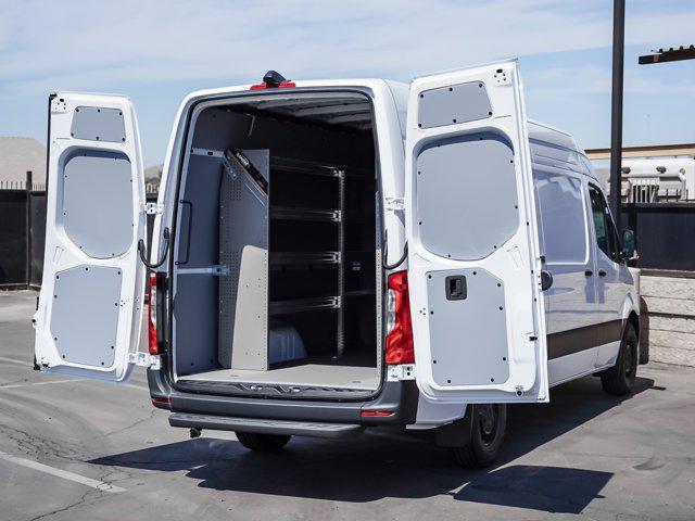 new 2025 Mercedes-Benz Sprinter 2500 car, priced at $65,906