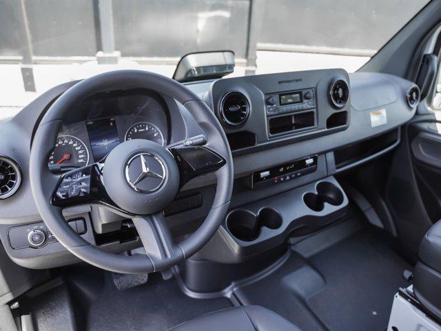 new 2025 Mercedes-Benz Sprinter 2500 car, priced at $65,906