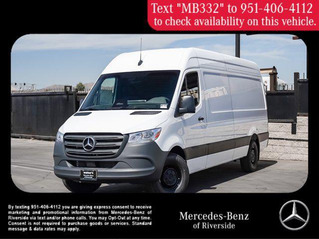new 2025 Mercedes-Benz Sprinter 2500 car, priced at $65,906