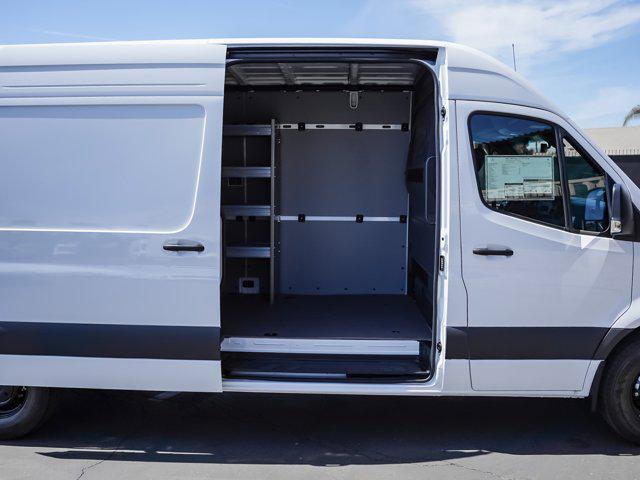 new 2025 Mercedes-Benz Sprinter 2500 car, priced at $65,906