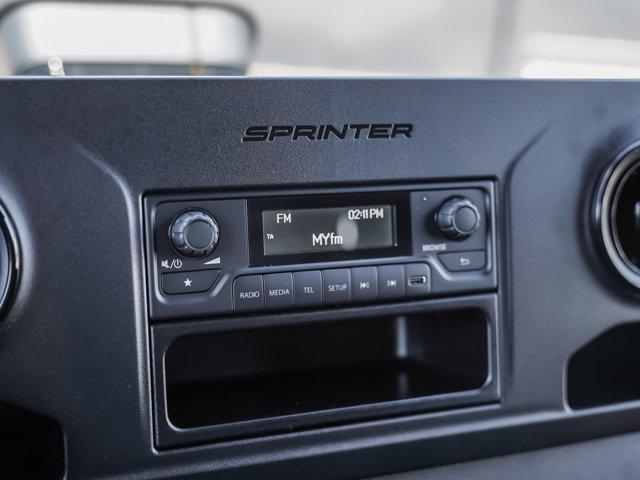 new 2025 Mercedes-Benz Sprinter 2500 car, priced at $65,906