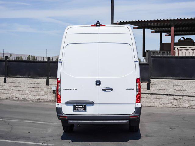 new 2025 Mercedes-Benz Sprinter 2500 car, priced at $65,906
