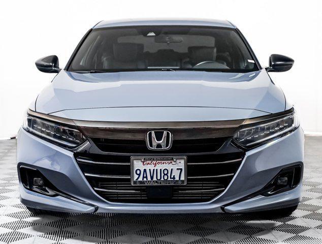 used 2022 Honda Accord car, priced at $25,997