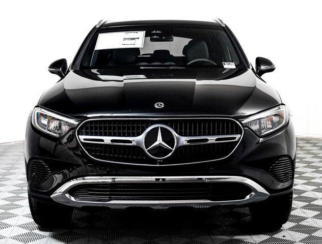 new 2025 Mercedes-Benz GLC 300 car, priced at $51,765