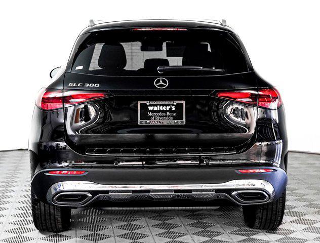 new 2025 Mercedes-Benz GLC 300 car, priced at $51,765