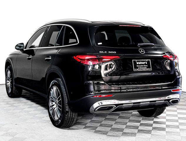 new 2025 Mercedes-Benz GLC 300 car, priced at $51,765