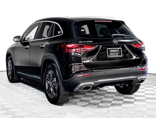 new 2025 Mercedes-Benz GLA 250 car, priced at $46,645