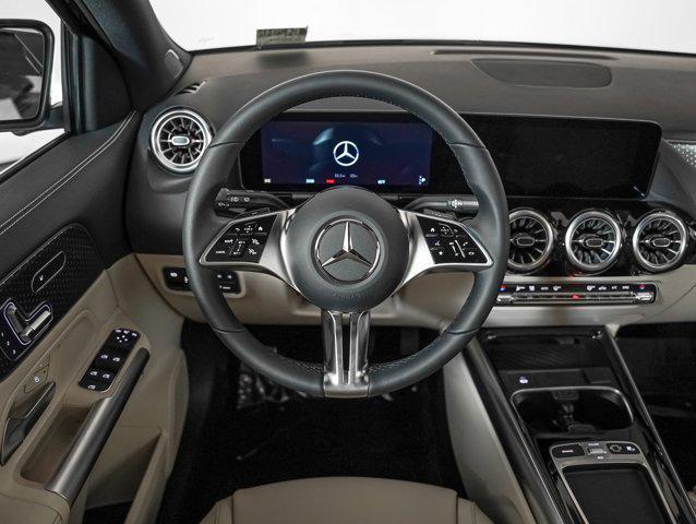 new 2025 Mercedes-Benz GLA 250 car, priced at $46,645