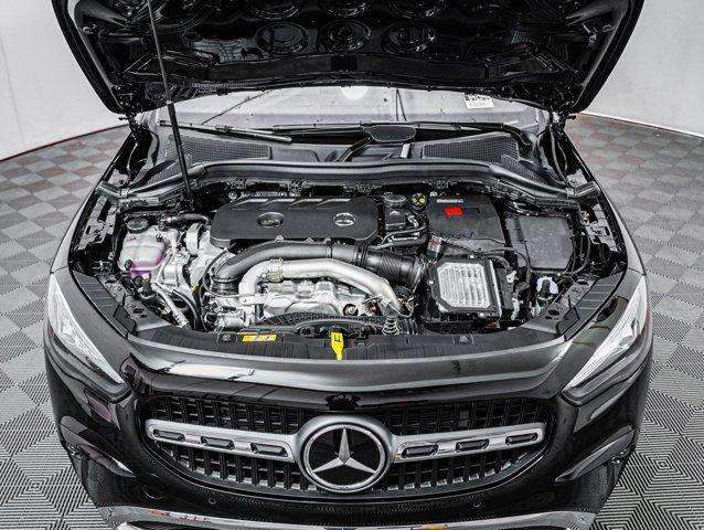 new 2025 Mercedes-Benz GLA 250 car, priced at $46,645