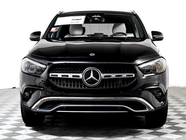 new 2025 Mercedes-Benz GLA 250 car, priced at $46,645