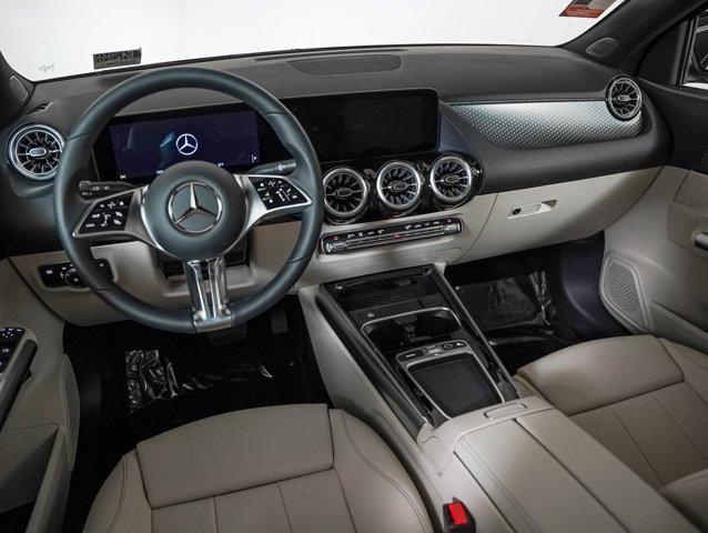 new 2025 Mercedes-Benz GLA 250 car, priced at $46,645