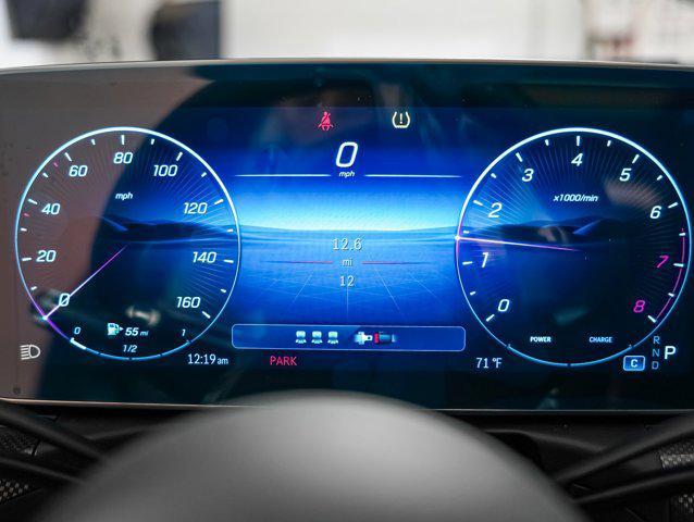 new 2025 Mercedes-Benz C-Class car, priced at $54,135