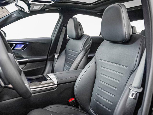 new 2025 Mercedes-Benz C-Class car, priced at $54,135