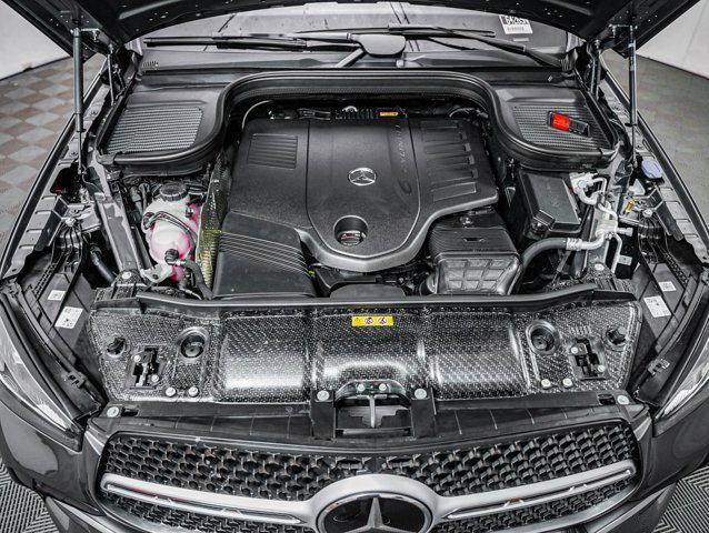 new 2025 Mercedes-Benz GLE 450 car, priced at $83,110