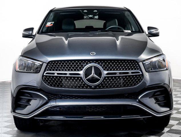 new 2025 Mercedes-Benz GLE 450 car, priced at $83,110