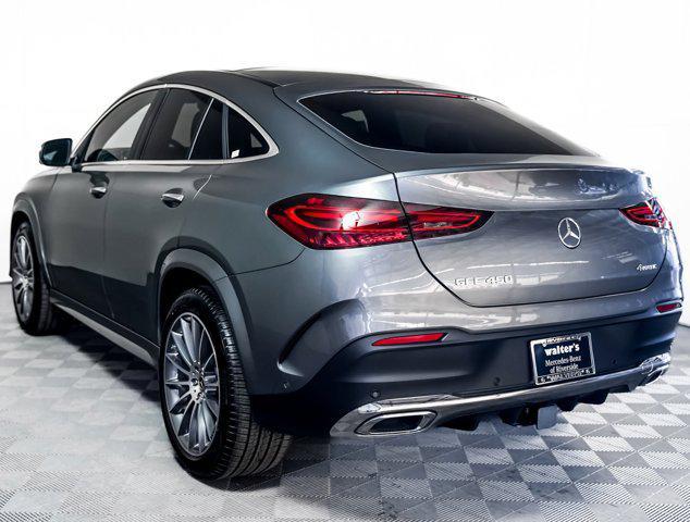 new 2025 Mercedes-Benz GLE 450 car, priced at $83,110