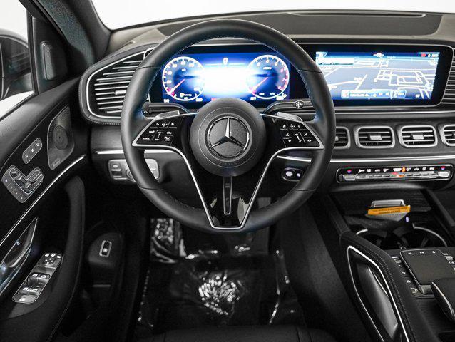 new 2025 Mercedes-Benz GLE 450 car, priced at $83,110