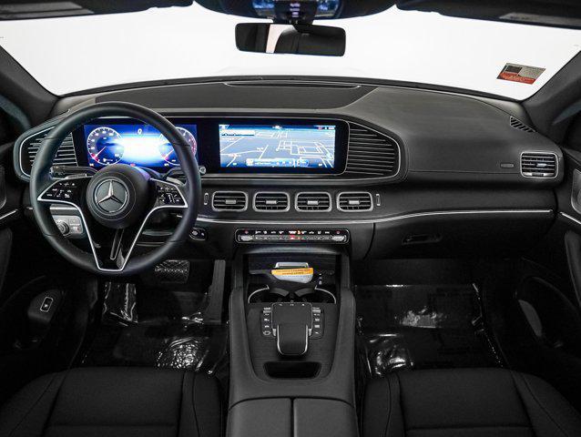 new 2025 Mercedes-Benz GLE 450 car, priced at $83,110