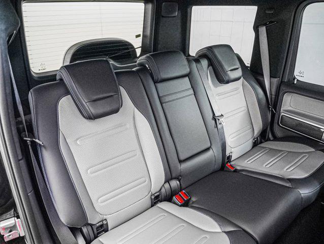 new 2025 Mercedes-Benz G-Class car, priced at $183,055