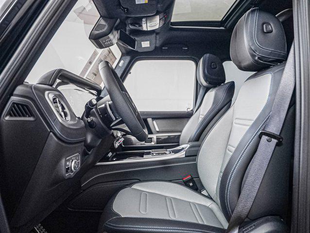 new 2025 Mercedes-Benz G-Class car, priced at $183,055