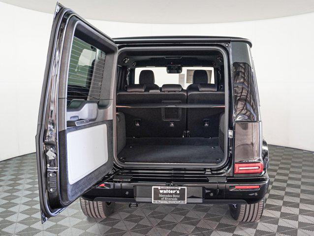 new 2025 Mercedes-Benz G-Class car, priced at $183,055