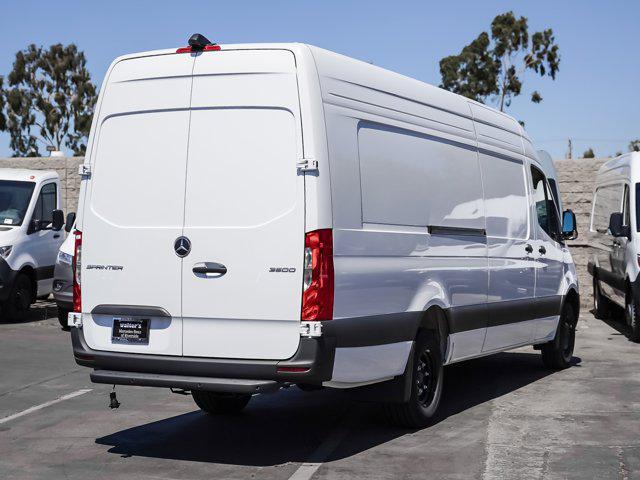 new 2024 Mercedes-Benz Sprinter 3500 car, priced at $71,733