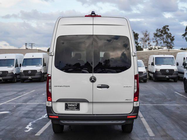 new 2024 Mercedes-Benz Sprinter 2500 car, priced at $81,906