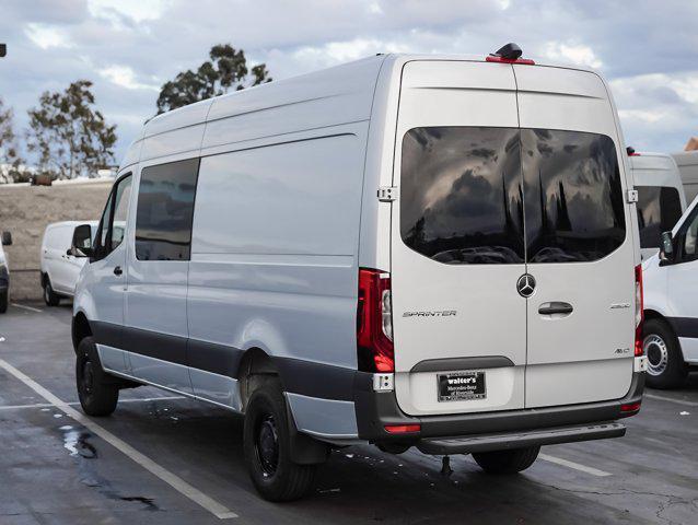 new 2024 Mercedes-Benz Sprinter 2500 car, priced at $81,906