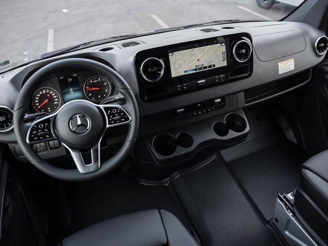 new 2024 Mercedes-Benz Sprinter 2500 car, priced at $81,906