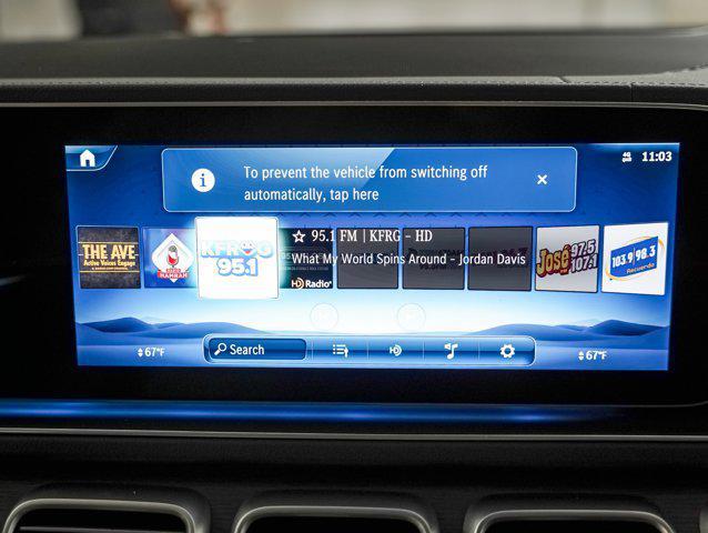 new 2026 Mercedes-Benz GLS 450 car, priced at $93,785