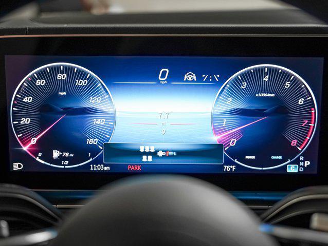 new 2026 Mercedes-Benz GLS 450 car, priced at $93,785