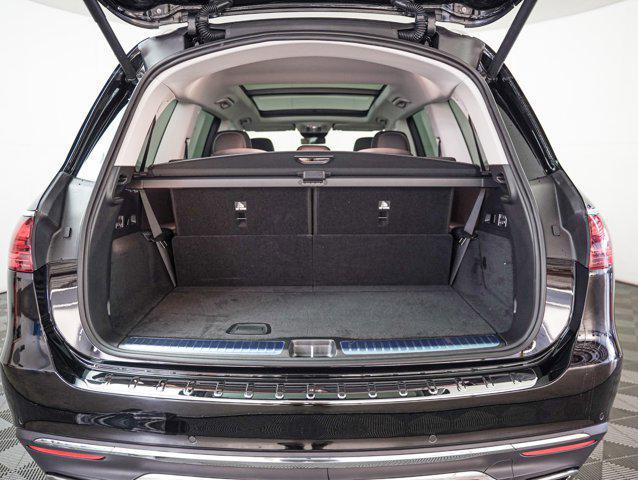 new 2026 Mercedes-Benz GLS 450 car, priced at $93,785