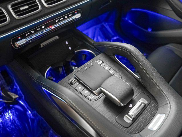 new 2026 Mercedes-Benz GLS 450 car, priced at $93,785
