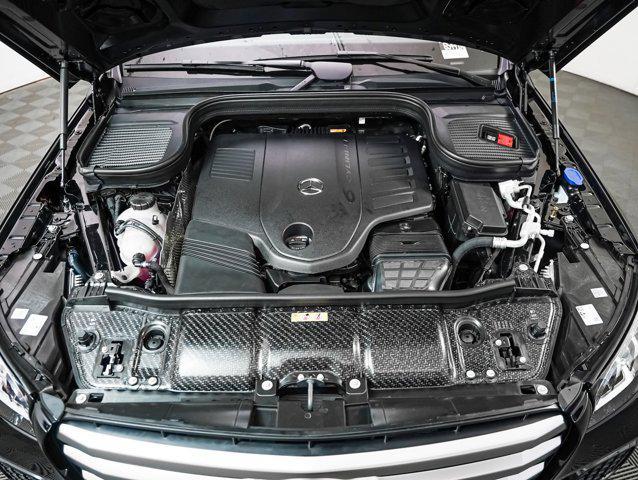 new 2026 Mercedes-Benz GLS 450 car, priced at $93,785