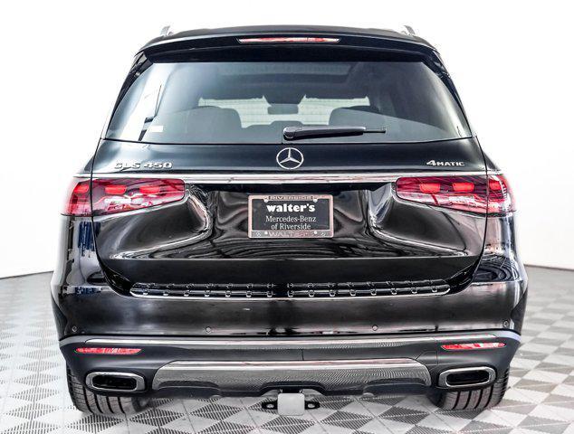 new 2026 Mercedes-Benz GLS 450 car, priced at $93,785