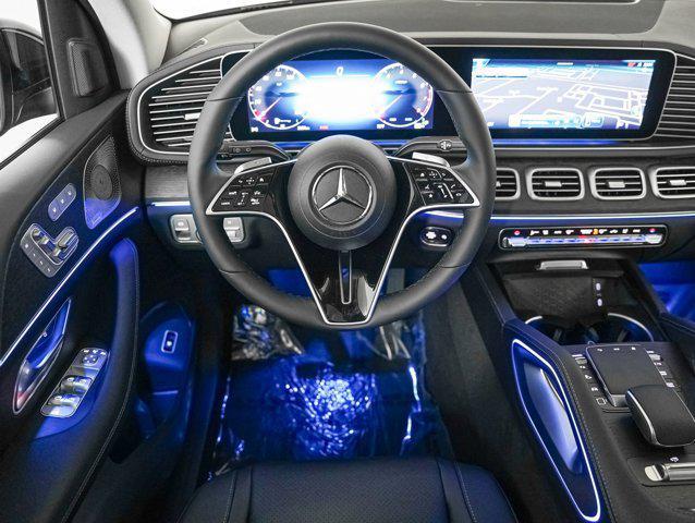 new 2026 Mercedes-Benz GLS 450 car, priced at $93,785