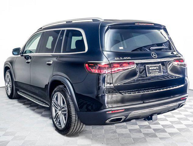 new 2026 Mercedes-Benz GLS 450 car, priced at $93,785