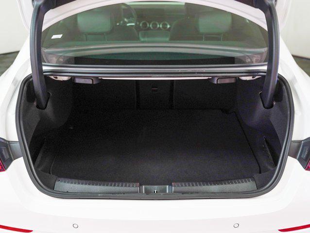 used 2025 Mercedes-Benz CLA 250 car, priced at $41,500